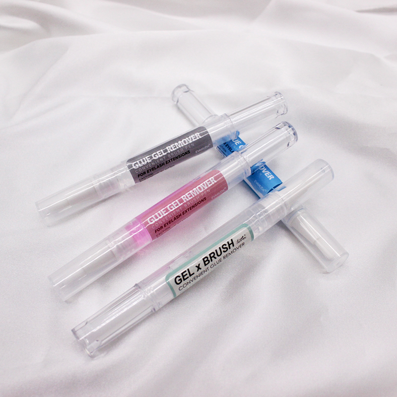 Sensitive Lash Glue - Glue Gel Remover Brush Pen for