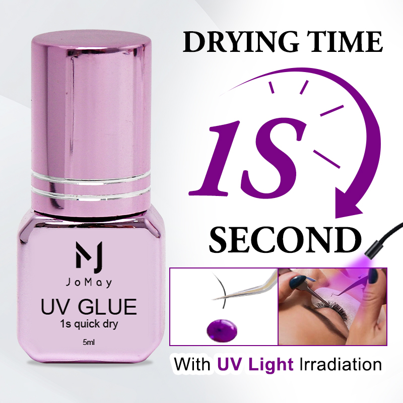 Sensitive Lash Glue - TPO-FREE 5ml UV Eyelash Extension Glue