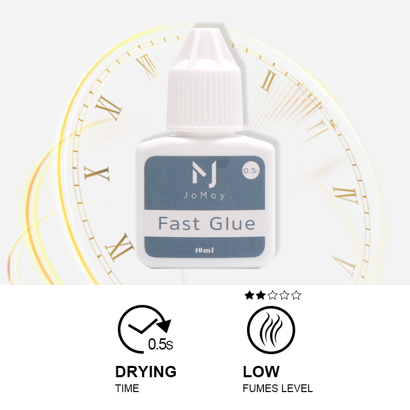 JOMAY Eyelash Extension Glue 1 - Sensitive Lash Glue 评论和价格