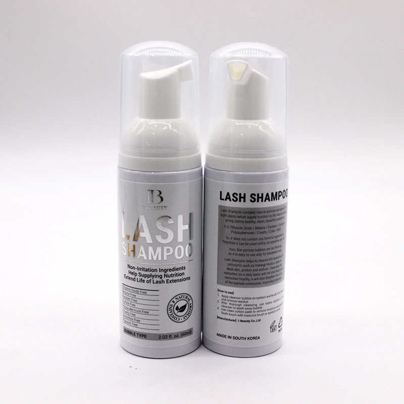1 Bottle IBeauty Lash Shampoo  - Eyelash Extension No 9 评论和价格