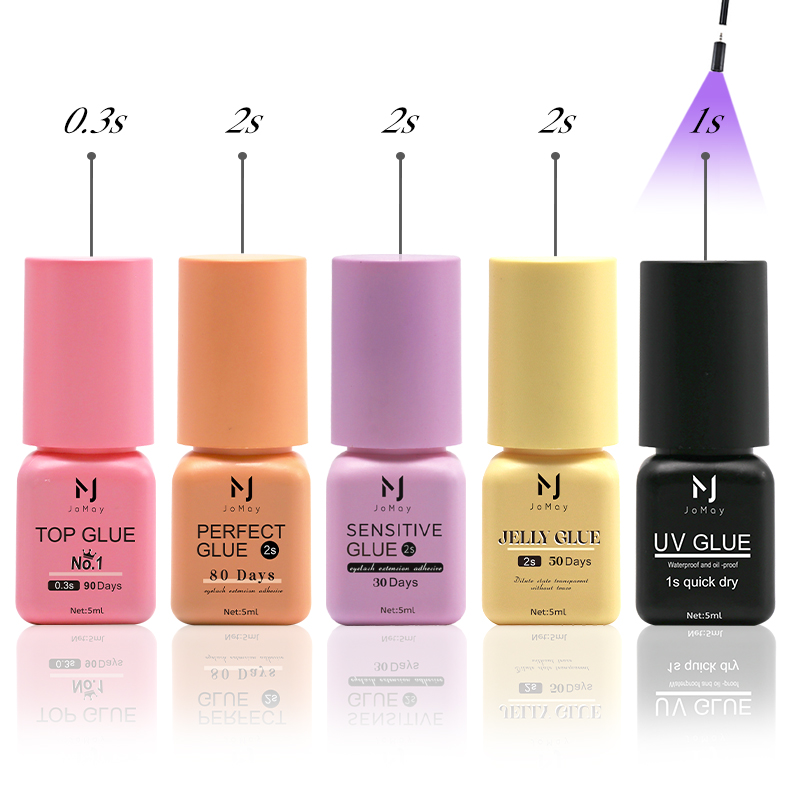 JOMAY Eyelash Extension Glue 0 - Sensitive Lash Glue 评论和价格