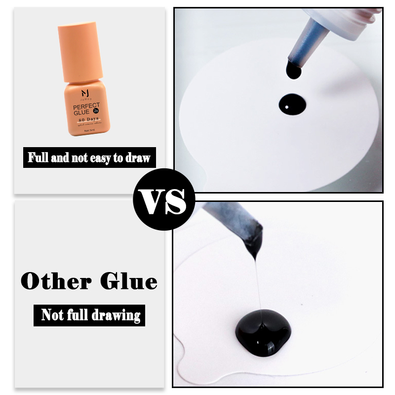 JOMAY Eyelash Extension Glue 0 - Sensitive Lash Glue 评论和价格