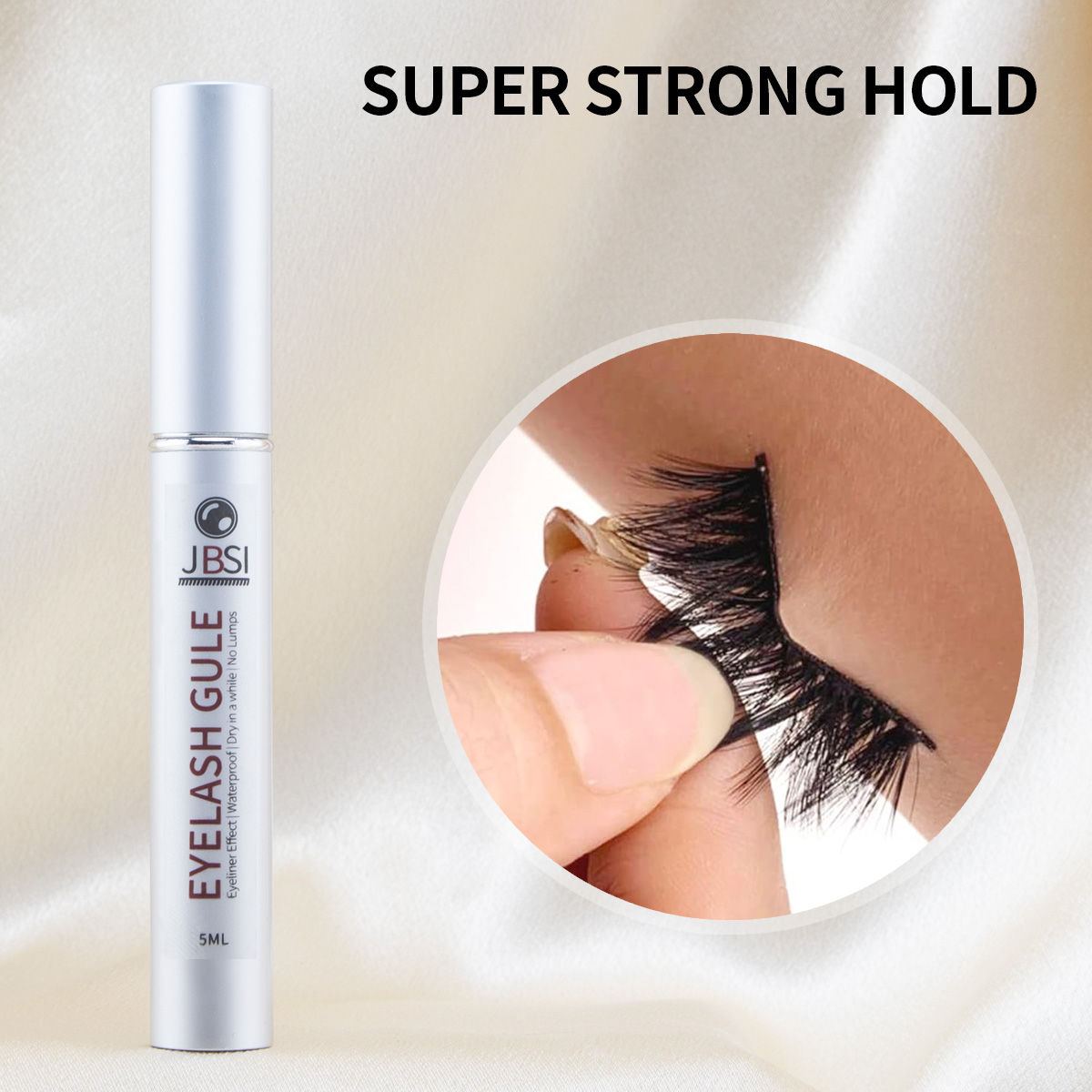 Lash Glue! 24hr Hold Waterproo - Sensitive Lash Glue 评论和价格