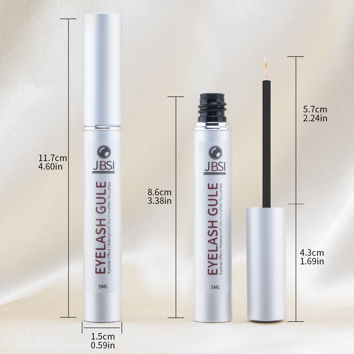 Lash Glue! 24hr Hold Waterproo - Sensitive Lash Glue 评论和价格