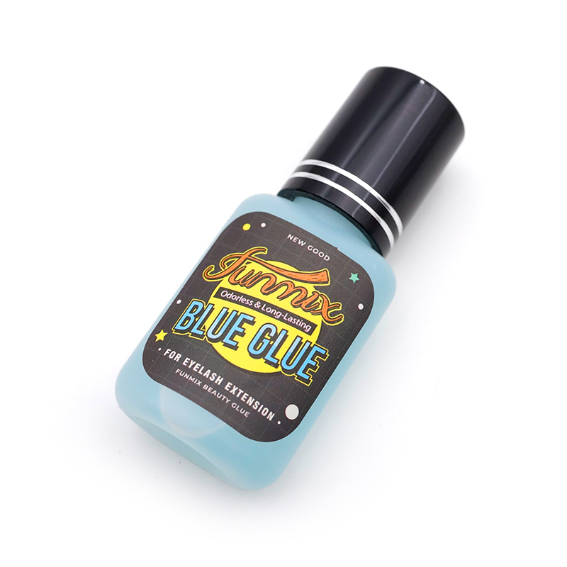 FUNMIX 8ml Strong False Eyelas - Eyelash Extension No 9 评论和价格