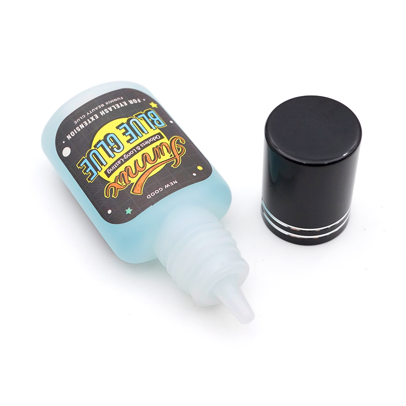 FUNMIX 8ml Strong False Eyelas - Eyelash Extension No 9 评论和价格