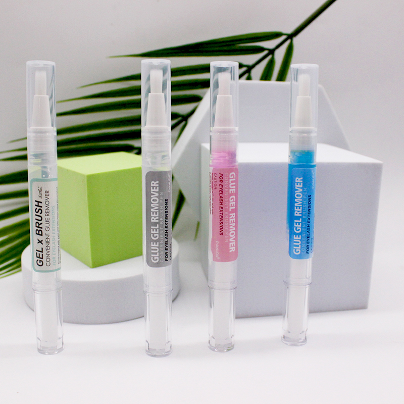 Glue Gel Remover Brush Pen for - Sensitive Lash Glue 评论和价格