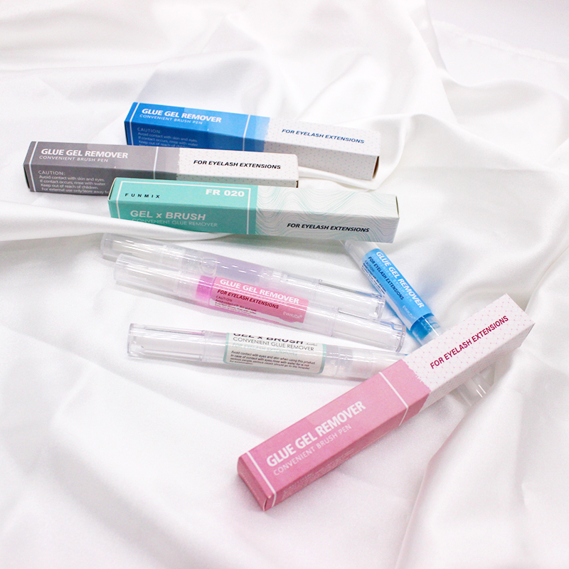 Glue Gel Remover Brush Pen for - Sensitive Lash Glue 评论和价格