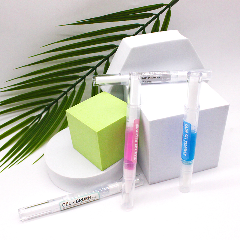Glue Gel Remover Brush Pen for - Sensitive Lash Glue 评论和价格