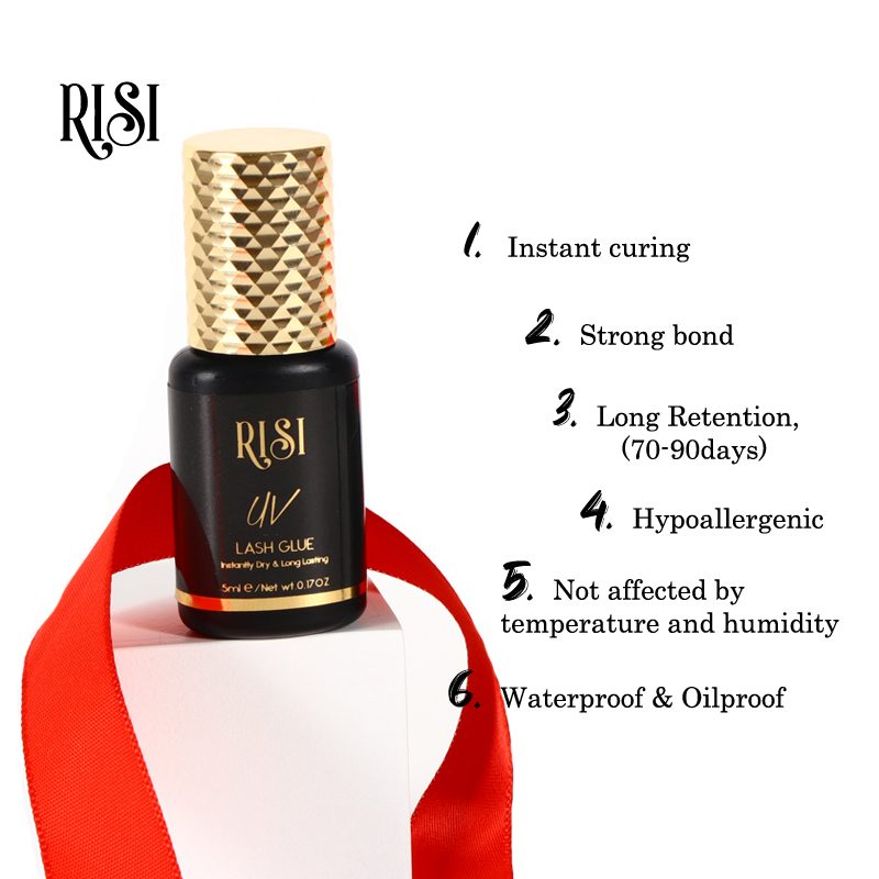 Free 1 S Fast Drying Strong Lo - Sensitive Lash Glue 评论和价格