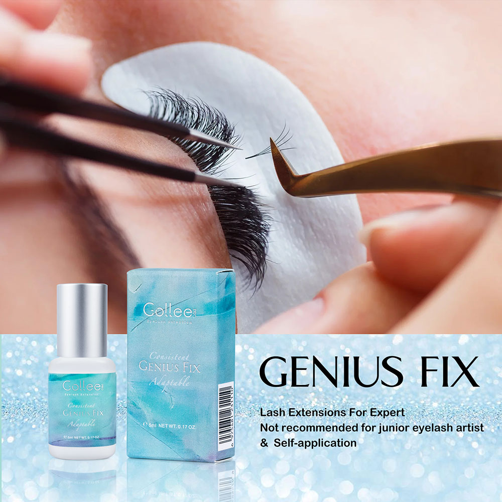 Gollee 0.5s Global Adaptabilit - Sensitive Lash Glue 评论和价格