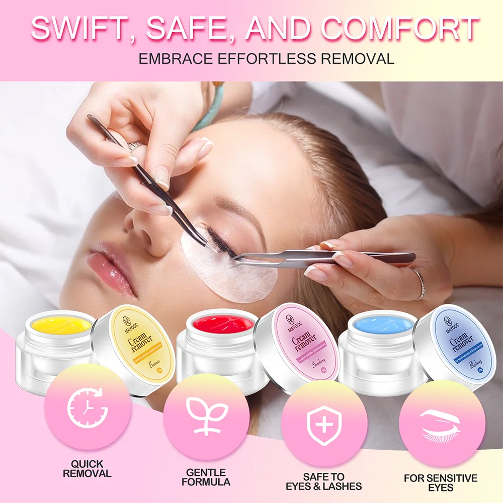 MAYOOC Professional Eyelash Ex - Eyelash Extension No 9 评论和价格