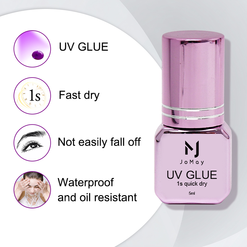 TPO-FREE 5ml UV Eyelash Extens - Sensitive Lash Glue 评论和价格