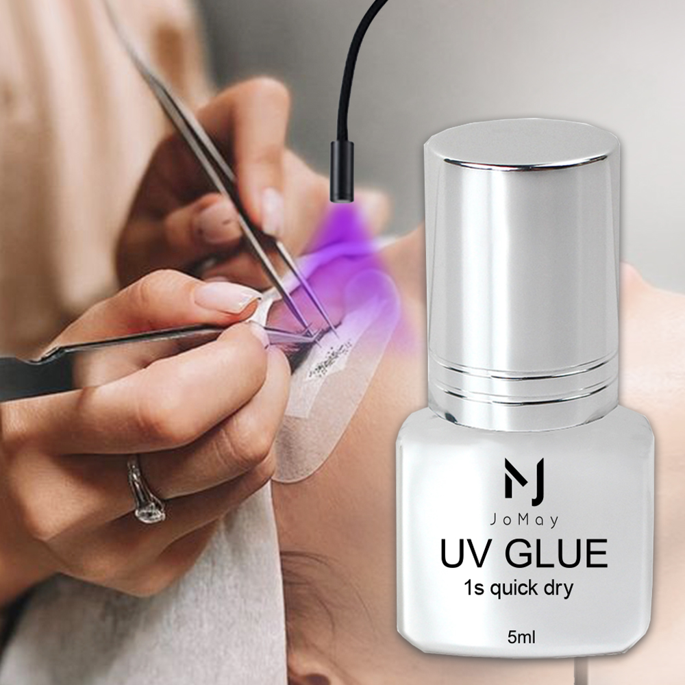 JOMAY Glue Eyelash Extension U - Sensitive Lash Glue 评论和价格