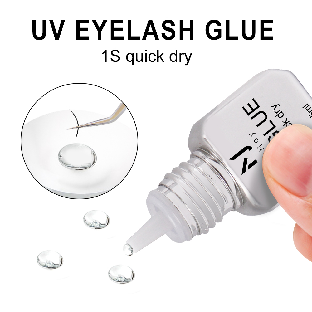 JOMAY Glue Eyelash Extension U - Sensitive Lash Glue 评论和价格