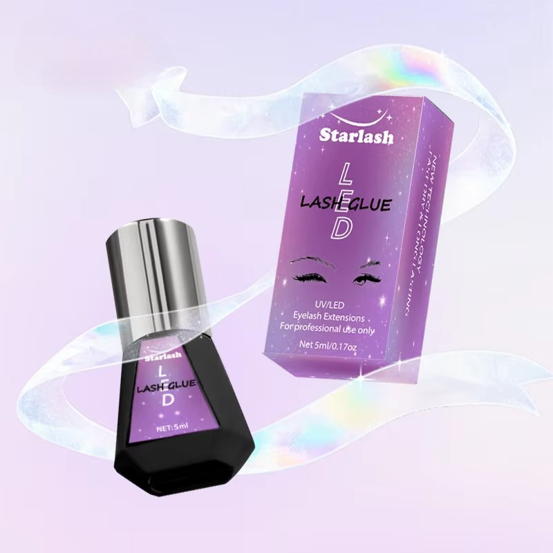 Best Seller Starlash UV - 005  - Sensitive Lash Glue 评论和价格
