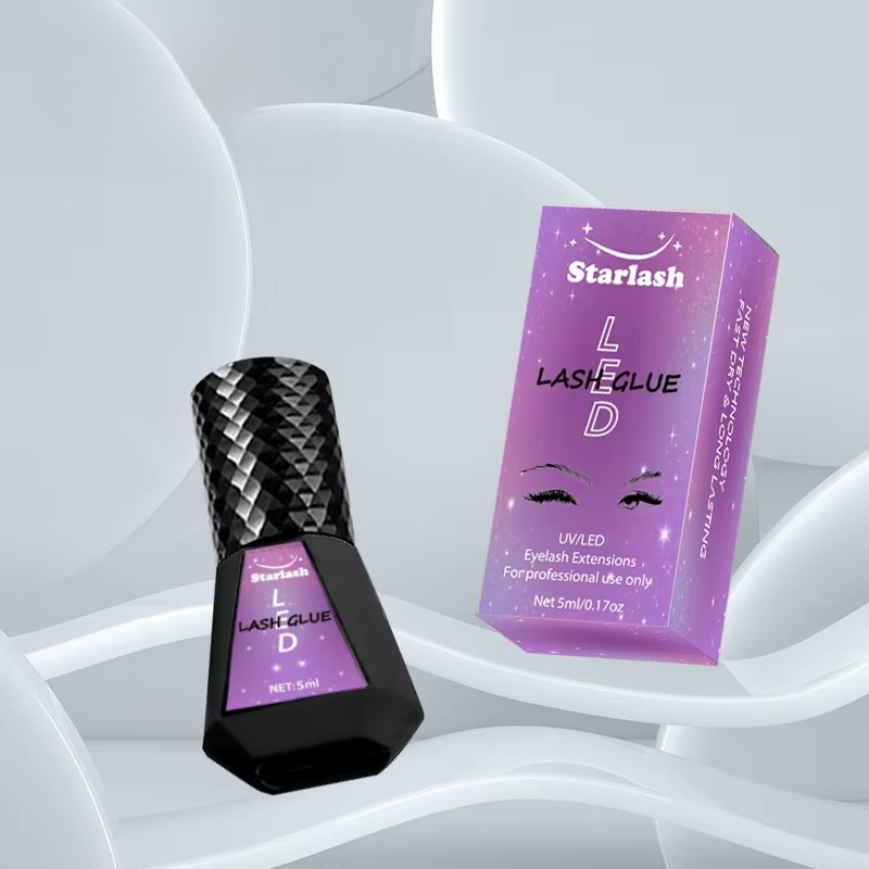 Best Seller Starlash UV - 005  - Sensitive Lash Glue 评论和价格