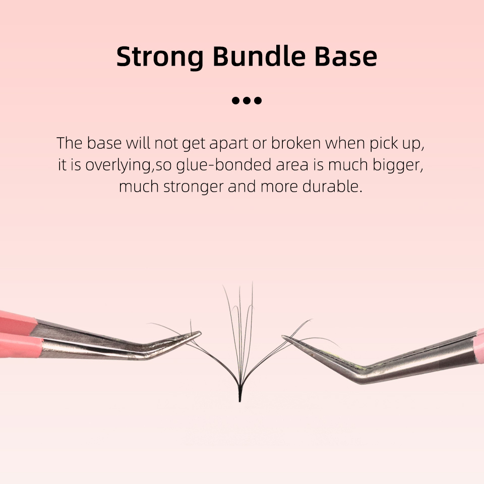 New Arrival Double Layers Prem - Eyelash Extension Double Volume 评论和价格