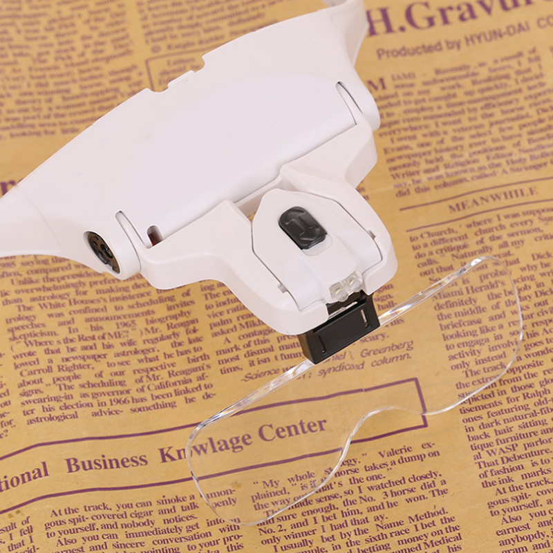 Head Lamp LED Adjustable Light - Eyelash Extension No 9 评论和价格