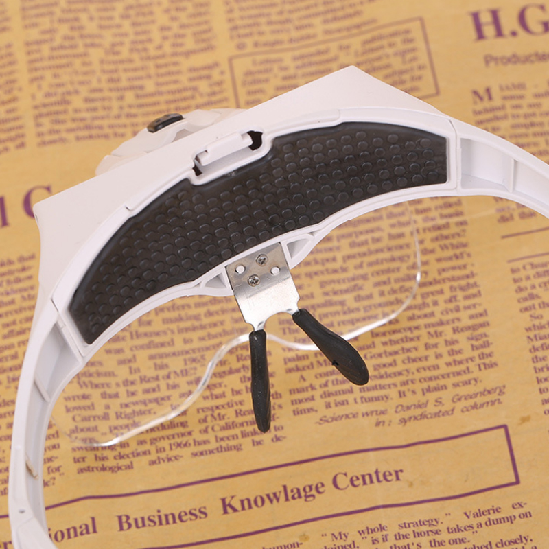 Head Lamp LED Adjustable Light - Eyelash Extension No 9 评论和价格